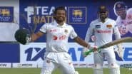 SL vs BAN 1st Test 2025 Day 2 Scorecard, Lunch Break: लंच ब्रेक तक बांग्लादेश ने 4 विकेट खोकर बनाए 383 रन, लिटन दास और मुश्फिकुर रहीम ने संभाला मोर्चा; यहां देखें दूसरे दिन का लाइव स्कोरकार्ड