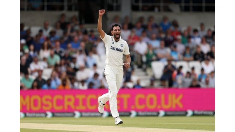 IND vs ENG 5th Test Day 4 Live Score Update: टीम इंडिया को मिली दूसरी सफलता, प्रसिद्ध कृष्णा ने बेन डकेट को बनाया अपना शिकार