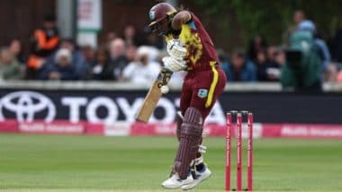 WI W vs SA W 2nd T20I 2025 Scorecard: वेस्टइंडीज़ महिला टीम ने दूसरे टी20 में दक्षिण अफ्रीका को 6 विकेट से हराकर सीरीज़ 1-1 से की बराबर, यहां देखें मैच का फुल स्कोरकार्ड WI W vs SA W 2nd T20I 2025 Scorecard: वेस्टइंडीज़ महिला टीम ने दूसरे टी20 में दक्षिण अफ्रीका को 6 विकेट से हराकर सीरीज़ 1-1 से की बराबर, यहां देखें मैच का फुल स्कोरकार्ड