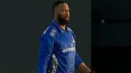 Kieron Pollard New Milestone: कीरोन पोलार्ड ने रचा इतिहास, 700 टी20 मैच खेलने वाले बने पहले क्रिकेटर, MLC 2025 में हासिल की ऐतिहासिक उपलब्धि