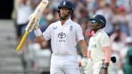Ben Duckett Cebtury: भारत के खिलाफ दूसरे टेस्ट के दूसरी पारी में बेन डकेट ने जड़ा अपना 6ठा शतक, इंग्लैंड जीत से 190 रन दूर