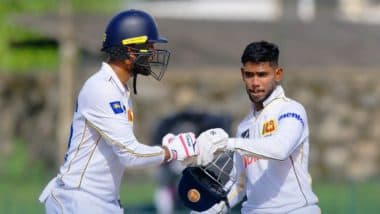 SL vs BAN 2nd Test 2025 Day 2 Scorecard, Stumps: दूसरे दिन का खेल ख़त्म, श्रीलंका ने पहली पारी में 2 विकेट बनाए 290 रन, बांग्लादेश पर बनाए 43 रनों की बढ़त, यहां देखें मैच का स्कोरकार्ड