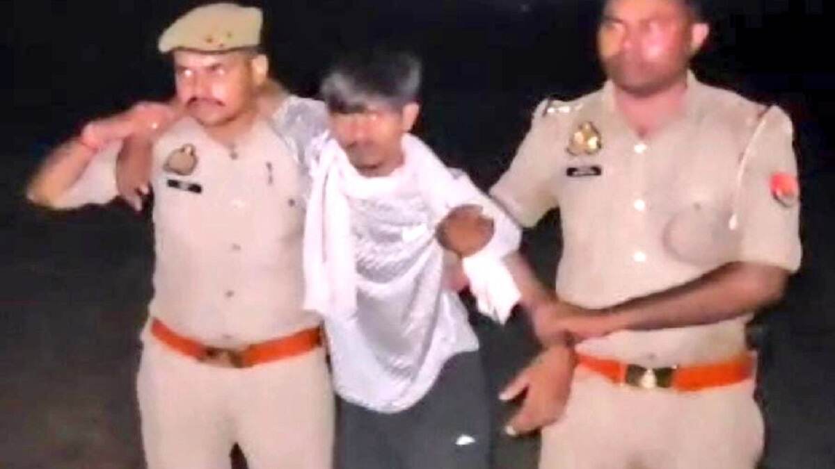 Hardoi Shocker: हरदोई में हैवानियत! 6 साल की मासूम से दुष्कर्म के बाद हत्या, आरोपी एनकाउंटर में पकड़ा गया