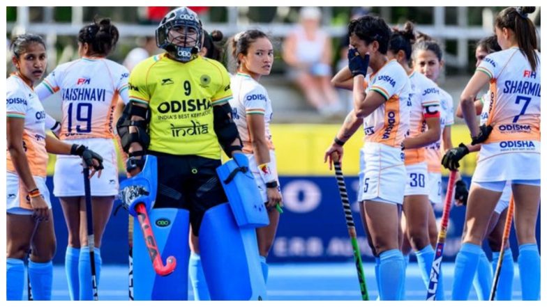 FIH Pro League 2025: भारतीय महिला हॉकी टीम को कड़े मुकाबले में चीन के खिलाफ 2-3 से मिली हार, जीत की उम्मीदों को लगा झटका