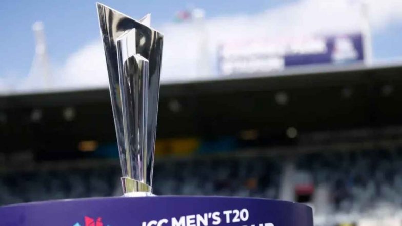 ICC T20 World Cup 2026 Venue: अहमदाबाद में बनेगा टी20 विश्वकप का आगाज़ और फाइनल वेन्यू, भारत-श्रीलंका करेंगे संयुक्त मेज़बानी