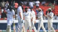 IND vs ENG Test Series 2025 Live Streaming Details: टीम इंडिया और इंग्लैंड टेस्ट सीरीज का स्टार स्पोर्ट्स पर नहीं होगा टेलीकास्ट, अब इस चैनल पर उठा सकेंगे लाइव मुकाबले का लुफ्त; एक क्लिक पर जानें पूरी डिटेल