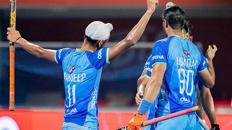 IND vs NED, FIH Hockey Pro League 2024-25 Live Streaming: एफआईएच हॉकी प्रो लीग में नीदरलैंड्स से भिड़ेगी टीम इंडिया, जानिए कब, कहां और कैसे देखें लाइव प्रसारण IND vs NED, FIH Hockey Pro League 2024-25 Live Streaming: एफआईएच हॉकी प्रो लीग में नीदरलैंड्स से भिड़ेगी टीम इंडिया, जानिए कब, कहां और कैसे देखें लाइव प्रसारण
