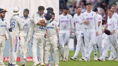 England vs India, 1st Test Match 2025: पहले दिन लीड्स में रनों की हुई बरसात, इंग्लैंड की सरजमीं पर टीम इंडिया ने रच दिया नया इतिहास; पहली बार किया अनोखा कारनामा