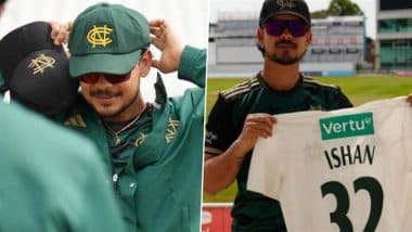 Indian Plyers In County Championship 2025: इंग्लैंड के काउंटी चैंपियनशिप में भारतीय खिलाड़ी छोड़ रहे अपना छाप, इन खिलाड़ियों की इंग्लैंड की फर्स्ट क्लास लीग में धाक, यहां देखें पूरी लिस्ट