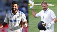 Jasprit Bumrah vs Joe Root: जसप्रीत बुमराह बनाम जो रूट में अब तक कौन किस पर रहा भारी? यहां देखें हैरान कर देने वाले आंकड़े