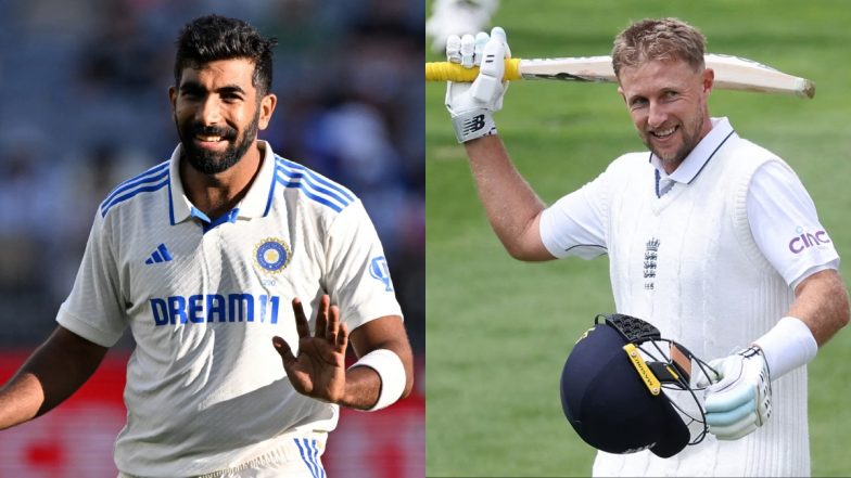 Jasprit Bumrah vs Joe Root: जसप्रीत बुमराह बनाम जो रूट में अब तक कौन किस पर रहा भारी? यहां देखें हैरान कर देने वाले आंकड़े