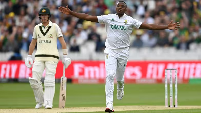 Kagiso Rabada Vows Dedication To Team: मैं टीम के लिए हमेशा अपना सर्वश्रेष्ठ दूंगा