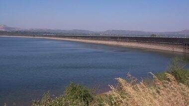 Khadakwasla Dam: महाराष्ट्र में भारी बारिश के चलते खडकवासला बांध का जल स्तर बढ़ा, मुठा नदी में 1,920 क्यूसेक की दर से पानी छोड़ा गया