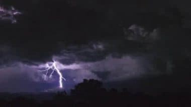 Kaushambi Lightning: कौशांबी में आकाशीय बिजली का कहर; चार बच्चों की मौत, पांच झुलसे