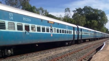Shocking News: LTT-नांदेड़ ट्रेन में महिला की पर्स छीनने की कोशिश, पेशे से डॉक्टर ने पत्नी को बचाने के चक्कर में गंवा बैठा अपना हाथ