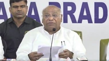 Bihar Politics: कांग्रेस अध्यक्ष मल्लिकार्जुन खड़गे ने बिहार को 'छोटा-मोटा' राज्य बताया, एनडीए भड़का