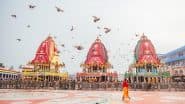 VIDEO: जय जगन्नाथ! आज सड़कों पर उतरेंगे जगत के नाथ, रथ यात्रा पर पुरी में उमड़ा आस्था का महासागर