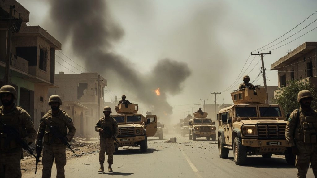 Pakistan: पाकिस्तान ने रची आईएस के 1,000 आतंकवादियों को ट्रेनिंग देने की साजिश, निशाने पर जम्मू-कश्मीर; खुफिया रिपोर्ट