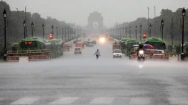 Delhi-NCR: दिल्ली-एनसीआर के लोगों को मिली गर्मी से राहत, अधिकतम और न्यूनतम तापमान में गिरावट दर्ज
