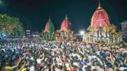 Puri Rath Yatra stampede Video: पुरी रथ यात्रा में बड़ा हादसा, भगवान के रथ को छूने की होड़ में मची भगदड़, 3 लोगों की मौत