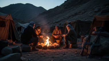 पाकिस्तान की नापाक हरकत! POK में फिर से सक्रिय हुए आतंकी लॉन्च पैड, ड्रोन-सैटेलाइट से बचने के लिए जंगलों में बना रहे कैंप पाकिस्तान की नापाक हरकत! POK में फिर से सक्रिय हुए आतंकी लॉन्च पैड, ड्रोन-सैटेलाइट से बचने के लिए जंगलों में बना रहे कैंप
