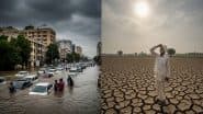 Monsoon 2025: मानसून का रौद्र रूप, कई शहरों में जल प्रलय जैसे हालात, कहीं बाढ़ की तबाही, कहीं बारिश का लंबा इंतजार