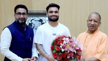 क्रिकेट के हीरो रिंकू सिंह, अब बनेंगे सरकारी अफसर! योगी सरकार ने बेसिक शिक्षा विभाग में दी नौकरी