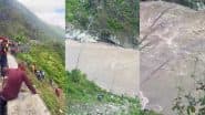 उत्तराखंड के रुद्रप्रयाग में बड़ा हादसा, अलकनंदा नदी में गिरी 18 यात्रियों से भरी बस, देखें वीडियो