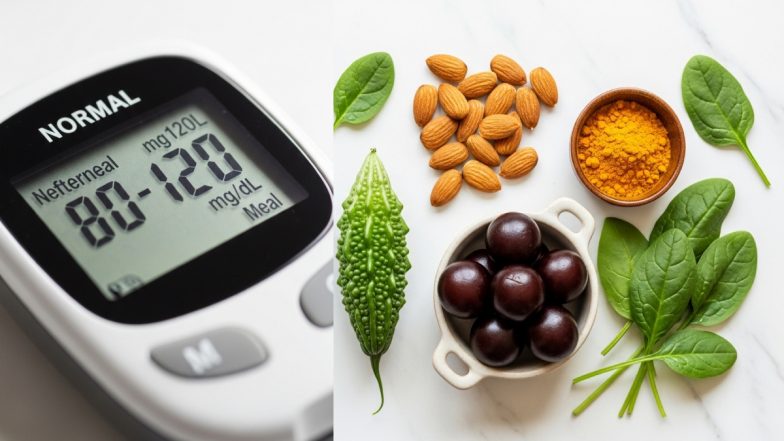 Foods For Diabetes Patients: कंट्रोल में रखें अपना शुगर! डायबिटीज के मरीजों के लिए रामबाण हैं ये 10 फूड्स