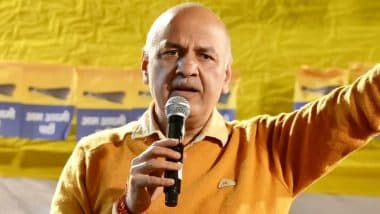 कक्षा निर्माण ‘भ्रष्टाचार’ मामला: एसीबी ने मनीष सिसोदिया से तीन घंटे से अधिक समय तक पूछताछ की