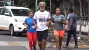 Fit India Run 2025: फिट इंडिया रन के लिए दौड़े मिलिंद सोमन, मुंबई से गोवा तक की 5 दिवसीय यात्रा में लिया भाग; देखें VIDEO