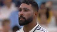 Harry Brook- Mohammed Siraj Verbal Exchange: IND बनाम ENG पहले टेस्ट के तीसरे दिन गरमाया मैदान, हैरी ब्रूक और मोहम्मद सिराज के बीच तीखी नोकझोंक, देखें वीडियो