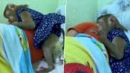 Viral Video: बीमार दोस्त की देखभाल करता दिखा पालतू बंदर, दोनों के अटूट बंधन को देख इमोशनल हुए लोग