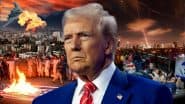 US-Iran Conflict: परमाणु ठिकानों पर बमबारी के बाद ईरान को ट्रंप की खुली धमकी, 'शांति नहीं तो और हमले होंगे'