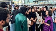 India Evacuates Students From Iran: जंग के बीच ईरान से भारतीयों की वापसी जारी, 280 से ज़्यादा छात्र आज दिल्ली पहुंचेंगे
