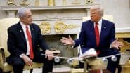 Iran-Israel Conflict: ईरान पर ट्रंप के बदले तेवर! इजरायल को चेताया, कहा- 'फोर्दो को छू भी नहीं पाओगे'