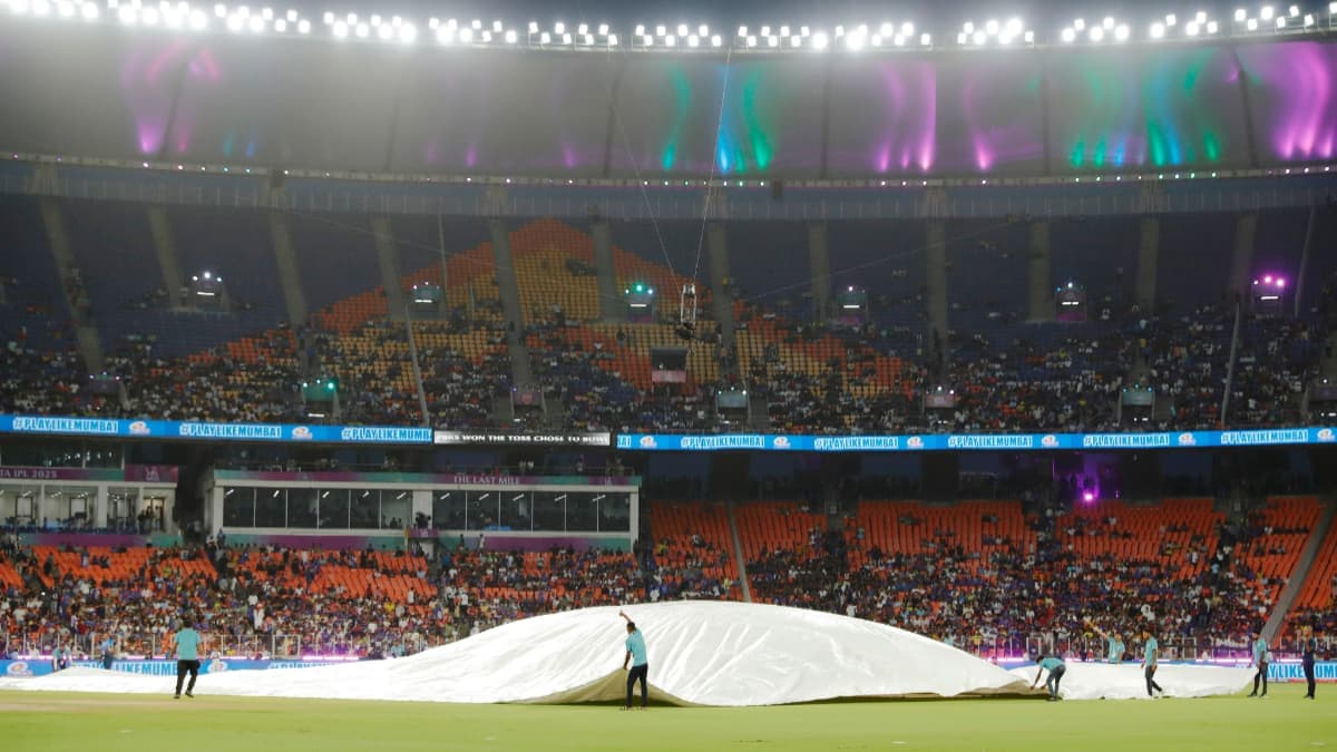 What Happens if IPL 2025 Final is Washed Out?  क्या होगा अगर बारिश में धुल गया RCB बनाम PBKS आईपीएल फाइनल; कौन बनेगा आईपीएल सीज़न 18 का चैंपियन?