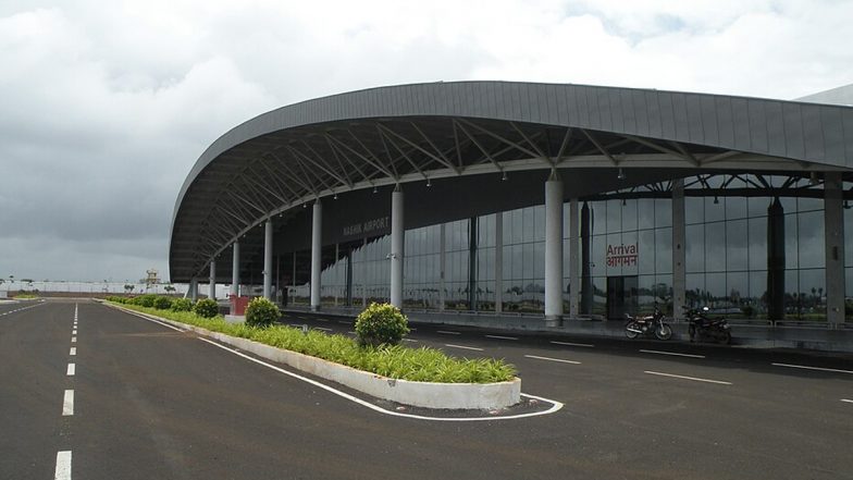Nashik Airport News: नासिक एयरपोर्ट की बड़ी उपलब्धि, मई 2025 में 1146 MT कार्गो एक्सपोर्ट कर बनाया नया रिकॉर्ड; महाराष्ट्र में मिला दूसरा स्थान