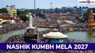 Nashik Kumbh Mela 2027: नासिक कुंभ मेला से पहले मोदी सरकार का बड़ा तोहफा, 8 नई सड़क परियोजनाओं को दी मंजूरी