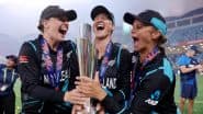 ICC Women’s T20 World Cup 2026 Schedule Announced: महिला टी20 वर्ल्ड कप के शेड्यूल का ऐलान, 14 जून को होगा भारत-पाक महामुकाबला, 5 जुलाई को फाइनल, देखें पूरा कार्यक्रम