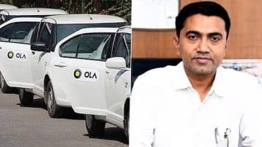 Goa Ola-Uber Service: गोवा में ओला-उबेर की इंट्री होगी बैन, सावंत सरकार के फैसले से क्या पर्यटन पर पड़ेगा असर? जानें लोगों की प्रतिक्रिया; VIDEO