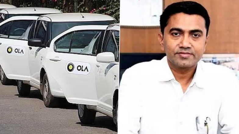 Goa Ola-Uber Service: गोवा में ओला-उबेर की इंट्री होगी बैन, सावंत सरकार के फैसले से क्या पर्यटन पर पड़ेगा असर? जानें लोगों की प्रतिक्रिया; VIDEO