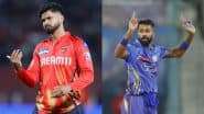PBKS vs MI, TATA IPL 2025 Qualifier 2 Match Winner Prediction: पंजाब किंग्स बनाम मुंबई इंडियंस के बीच आज होगी कांटे की टक्कर, मैच से पहले जानें कौनसी टीम मार सकती हैं बाजी