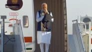 PM Modi Canada Visit: कनाडा के कैलगरी पहुंचे पीएम मोदी, गर्मजोशी के साथ हुआ स्वागत, G7 शिखर सम्मेलन में होंगे शामिल; VIDEO
