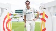 AUS Playing XI For ICC WTC 2025 Final vs SA: दक्षिण अफ्रीका के खिलाफ वर्ल्ड टेस्ट चैंपियनशिप फाइनल में इन दिग्गजों के साथ उतरेगी ऑस्ट्रेलिया, यहां देखें कंगारूओं की प्लेइंग इलेवन