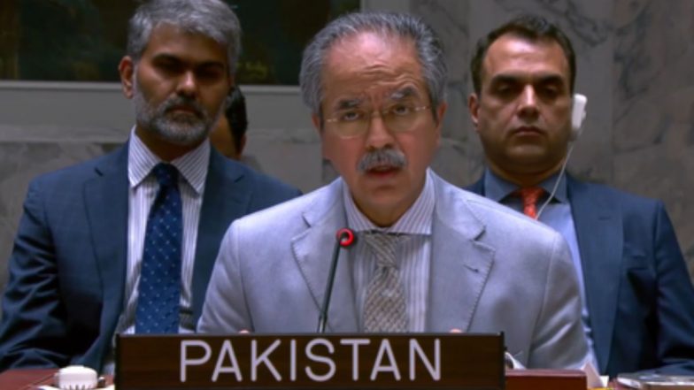 Pakistan on US-Iran Conflict: ईरान मुद्दे पर पाकिस्तान ने अमेरिका को दिया झटका, चीन-रूस के साथ खड़ा हुआ इस्लामाबाद