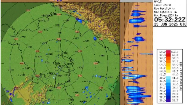 Delhi Rain Alert: दिल्ली, यूपी, हरियाणा और राजस्थान में भारी बारिश का अलर्ट, अगले 2 घंटे में झमाझम बरसेंगे बदरा