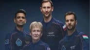 Axiom-4 Mission Launch Date: अंतरिक्ष में इतिहास रचने जा रहे हैं शुभ्रांशु शुक्ला, एक्सिओम-4 मिशन की नई लॉन्च डेट आई सामने; रॉकेट में लीकेज के बाद बाधित हुई थी यात्रा