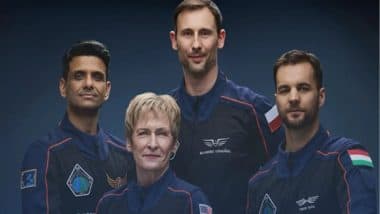 Axiom-4 Mission Launch Date: अंतरिक्ष में इतिहास रचने जा रहे हैं शुभ्रांशु शुक्ला, एक्सिओम-4 मिशन की नई लॉन्च डेट आई सामने; रॉकेट में लीकेज के बाद बाधित हुई थी यात्रा Axiom-4 Mission Launch Date: अंतरिक्ष में इतिहास रचने जा रहे हैं शुभ्रांशु शुक्ला, एक्सिओम-4 मिशन की नई लॉन्च डेट आई सामने; रॉकेट में लीकेज के बाद बाधित हुई थी यात्रा
