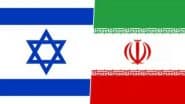 Iran Israel Tension: भारत ने फलस्तीन, इजरायल और ईरान में रह रहे भारतीयों के लिए जारी की एडवाइजरी, युद्ध की आहट के बीच हेल्पलाइन नंबर भी शेयर किया